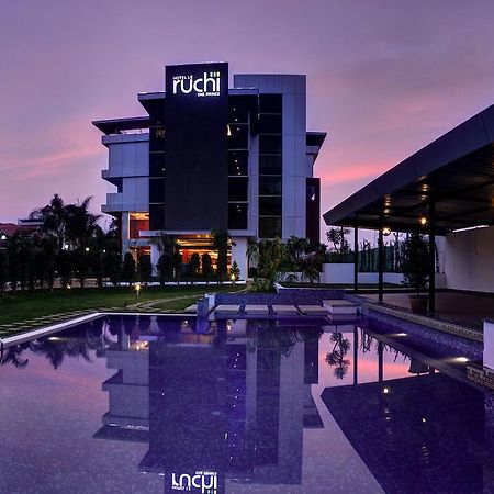 Hotel Le Ruchi The Prince Maisúr Exteriér fotografie