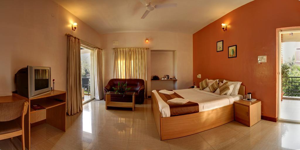 Hotel Le Ruchi The Prince Maisúr Exteriér fotografie