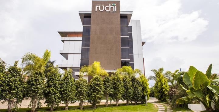 Hotel Le Ruchi The Prince Maisúr Exteriér fotografie