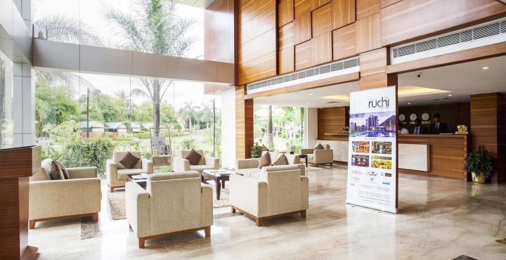 Hotel Le Ruchi The Prince Maisúr Exteriér fotografie
