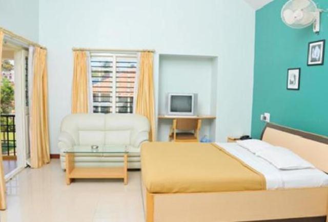 Hotel Le Ruchi The Prince Maisúr Pokoj fotografie