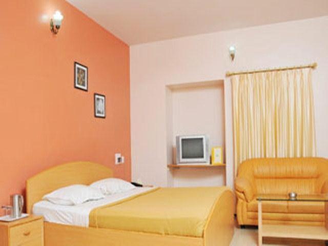 Hotel Le Ruchi The Prince Maisúr Pokoj fotografie