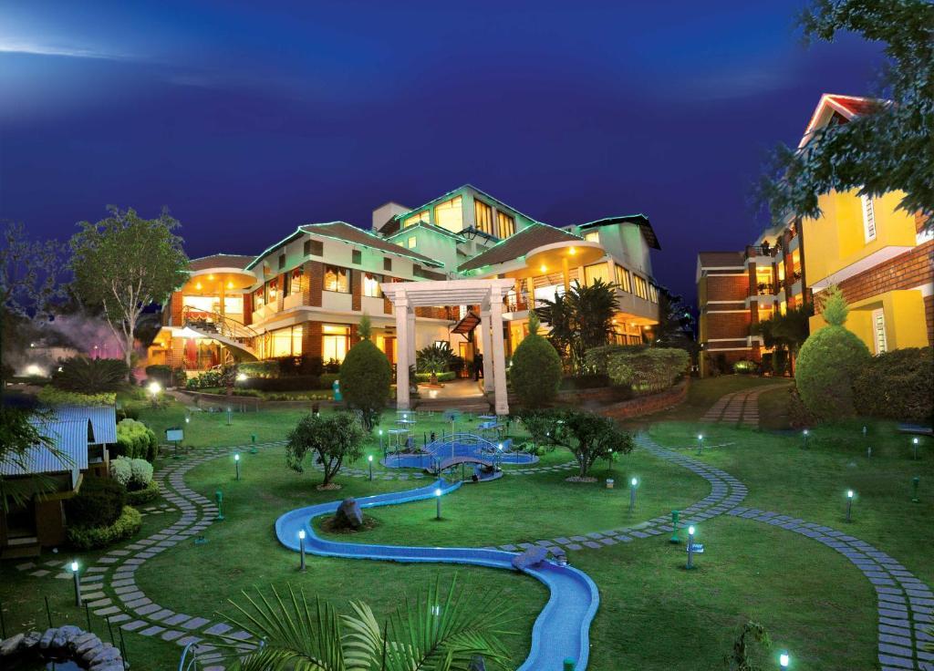 Hotel Le Ruchi The Prince Maisúr Exteriér fotografie