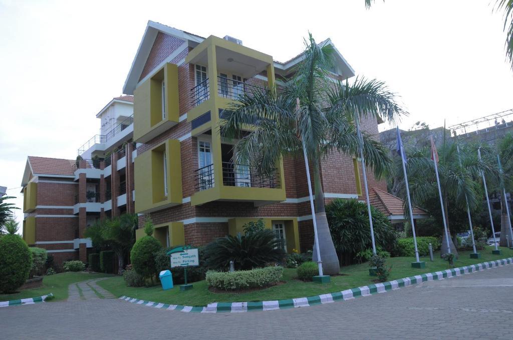 Hotel Le Ruchi The Prince Maisúr Pokoj fotografie