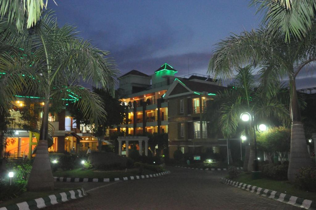 Hotel Le Ruchi The Prince Maisúr Exteriér fotografie