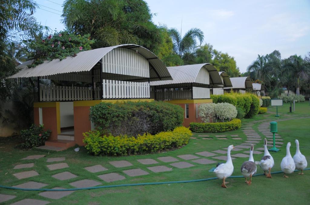 Hotel Le Ruchi The Prince Maisúr Exteriér fotografie