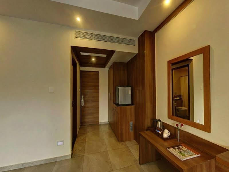 Hotel Le Ruchi The Prince Maisúr Exteriér fotografie