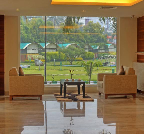 Hotel Le Ruchi The Prince Maisúr Exteriér fotografie